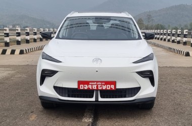 महंगो भयो एमजी एस फाइभ, यस्तो छ नयाँ मूल्य_img