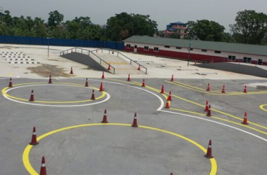 ट्रायलमा नयाँ व्यवस्था गरिँदै, अब कच्ची र चिप्लो बाटोमा पनि चलाउनुपर्ने_img