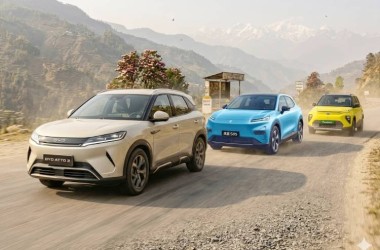 चैतमा सर्वाधिक आयात भएका ५ इलेक्ट्रीक एसयूभी_img