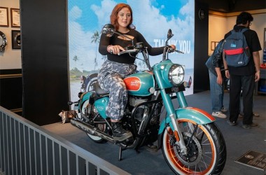 रोयल इनफिल्ड गोअन क्लासिक ३५० बिक्री सुरू, मूल्य आकर्षक_img