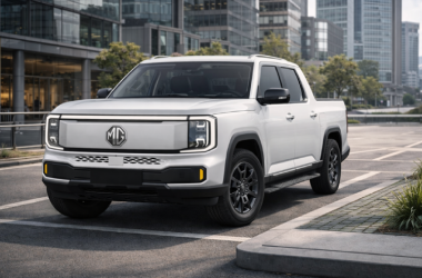 नेपाल आउँदै एमजीको प्रिमियम इलेक्ट्रीक पिकअप ‘यू नाइन’_img