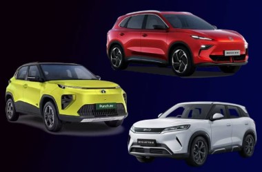 ५० लाखभन्दा सस्ता इलेक्ट्रीक एसयूभी खोज्ने बढ्दै, धेरै आयात भएका ३ मोडल_img