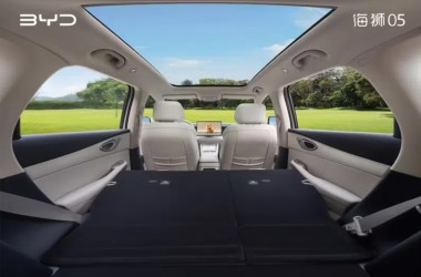 बीवाइडीले ल्यायो अर्को दमदार एसयूभी, फिचरसँगै मूल्य पनि आकर्षक_img