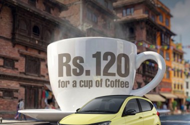 एक कप कफीको पैसाले दिनभर चलाउन मिल्ने कार, मासिक किस्ता ३५ हजार_img