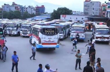 शर्त तोकेर सार्वजनिक सवारीको दर्ता खुलाइँदै_img