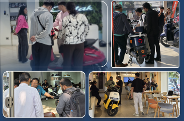 पेट्रोलको मूल्यले ईभी स्कुटरमा झुम्मिए ग्राहक, वेटिङ पिरियड १ महिनासम्म पुग्यो_img