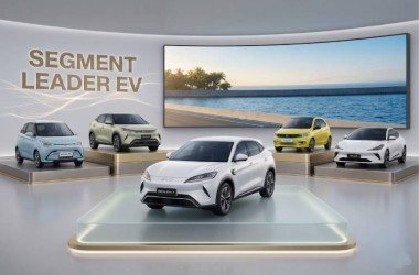 सेग्मेन्ट लिडर ६ ईभी : बीवाइडीका ३ मोडल, अरू कुन ?_img