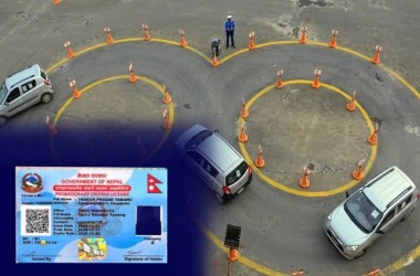 लाइसेन्स लिन कडाइ गरिँदै,  ३ नयाँ व्यवस्था प्रस्ताव_img