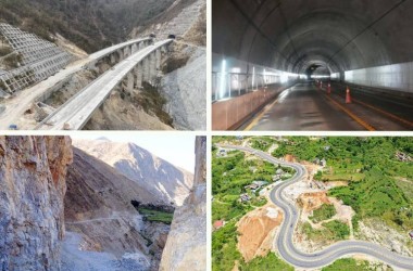 चालु वर्षमा राष्ट्रिय गौरवका १३ सडक र सुरुङकाे कति भयो काम ? यस्तो छ प्रगति_img