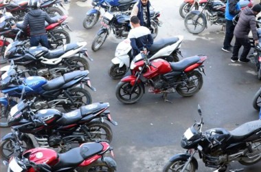 बागमतीमा अब मोटरसाइकलले पनि ‘कालो नम्बर प्लेट’ पाउने, दर्ता गर्न पत्राचार_img