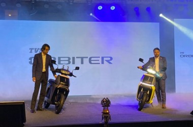 आकर्षक मूल्यमा आयो टीभीएसको नयाँ इलेक्ट्रीक स्कुटर अर्बिटर, रेन्ज पनि राम्रो_img