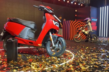 ३ लाखभन्दा कममै बिक्री सुरू भयाे भिडाको इलेक्ट्रीक स्कुटर_img