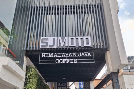 एसजे मोटो हिमालयन जाभाको काठमाडौंको आउटलेट नयाँ स्वरूपमा_img