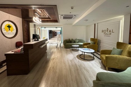 ट्रान्क्यूलिटी स्पाको नयाँ शाखा रोयल ट्युलिप काठमाडौंमा_img