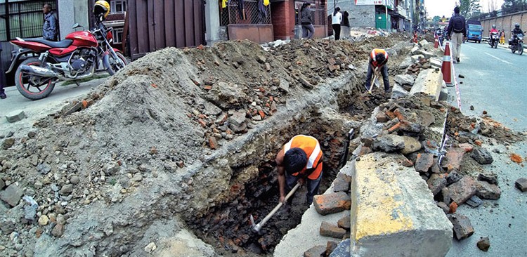अब ३ महिना कुनै पनि बाहनामा सडक खन्न नपाइने_img