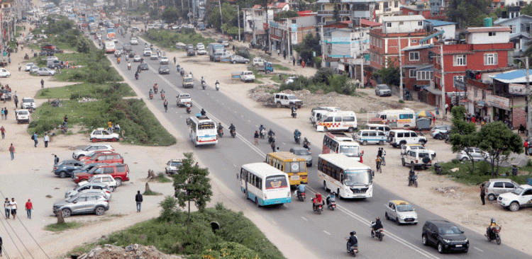 कलंकी-बसुन्धारा सडक विस्तार अघि बढ्दै, चीनसँग भयो सम्झौता_img
