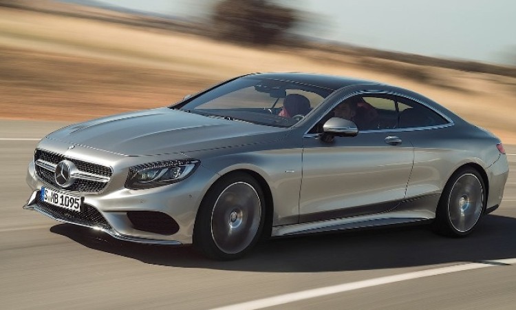 मर्सिडिज क्यूपे ६३ भारतीय बजारमा आउँदै_img