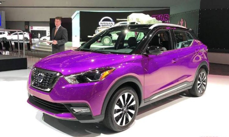 निसानको किक्स कम्प्याक एसयूभी डिसेम्वरमा लन्च हुने_img