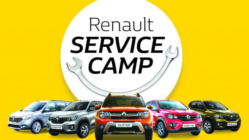 रेनो सर्भिस क्याम्प अब तपाईको शहरमा