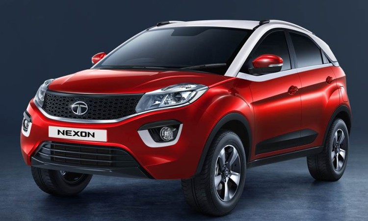 टाटा नेक्सनको एएमटी भर्सन सार्वजनिक, मारुतीको ब्रेजासँग प्रतिस्पर्धा_img