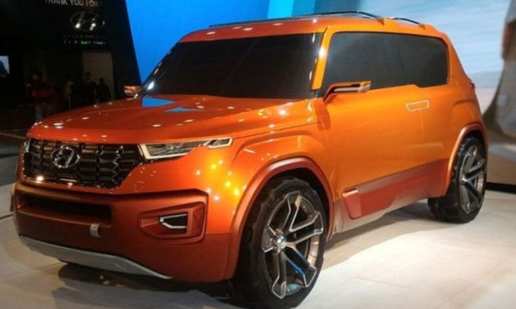 टाटा नेक्सन र मारुती ब्रेजासँग प्रतिस्पर्धा गर्न हुन्डाईको सानो कम्प्याक्ट एसयुभी_img