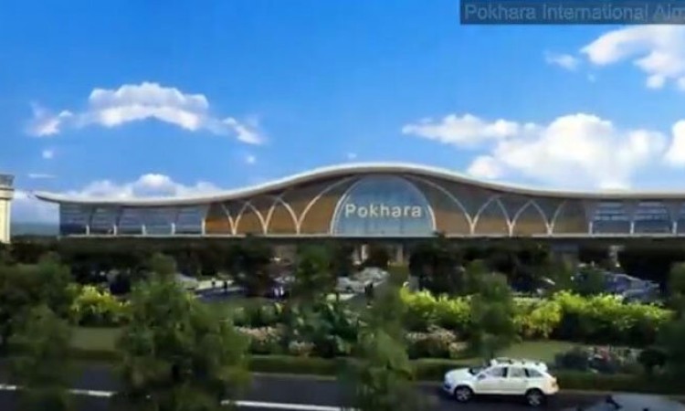 भिडियोमा हेर्नुस् यस्तो बन्नेछ पोखरा अन्तर्राष्ट्रिय विमान स्थल_img