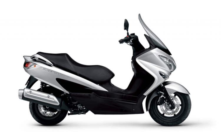 १२ दिनमै बिक्यो सुजुकीको १० हजार ‘बर्गम्यान स्ट्रीट’ स्कुटर_img