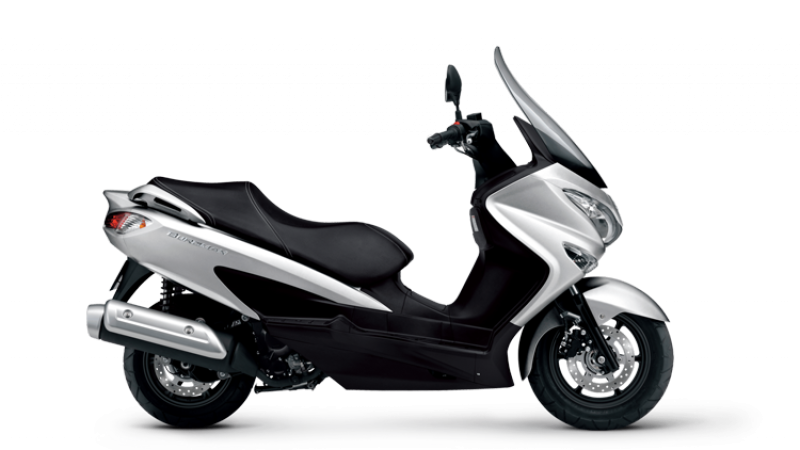 १२ दिनमै बिक्यो सुजुकीको १० हजार ‘बर्गम्यान स्ट्रीट’ स्कुटर