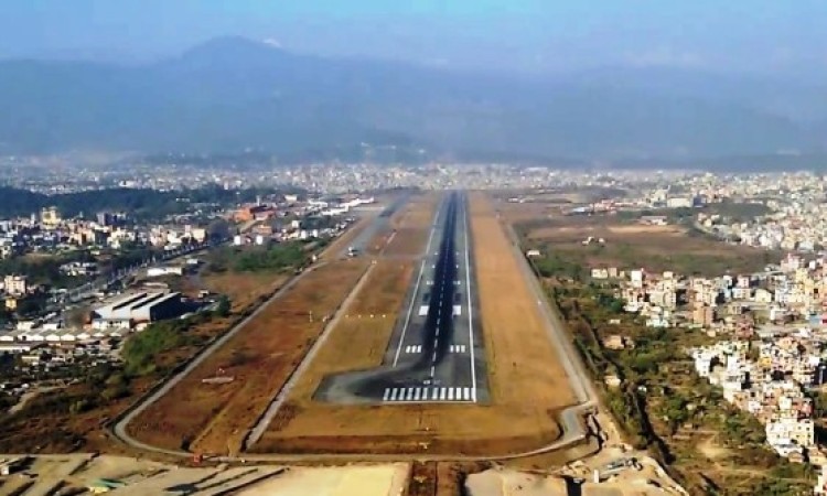त्रिभुवन विमानस्थल स्तरोन्नति गर्न ४ अर्ब १५ करोड रुपैयाँ_img