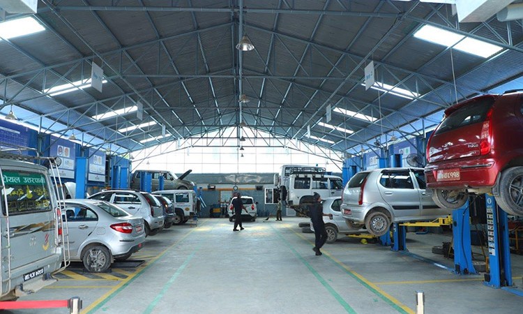 कार सर्भिसमा नयाँ अफर: ‘डोर टु डोर’देखि टाइममा नबने मनिब्याकसम्म_img