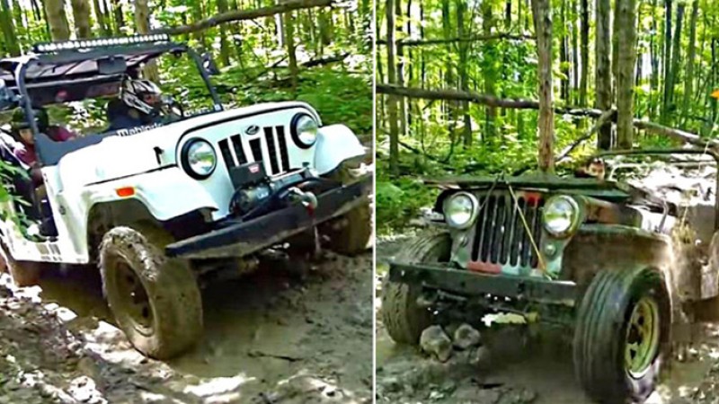 के महिन्द्रासँग जीप डराएकै हो ? यस्तो छ इन्साइड स्टोरी