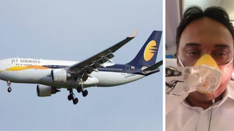 १६६ जना यात्रु बोकेको जेट एयरवेजमा पाइलेटले गम्भीर लापरवाही गर्दा…