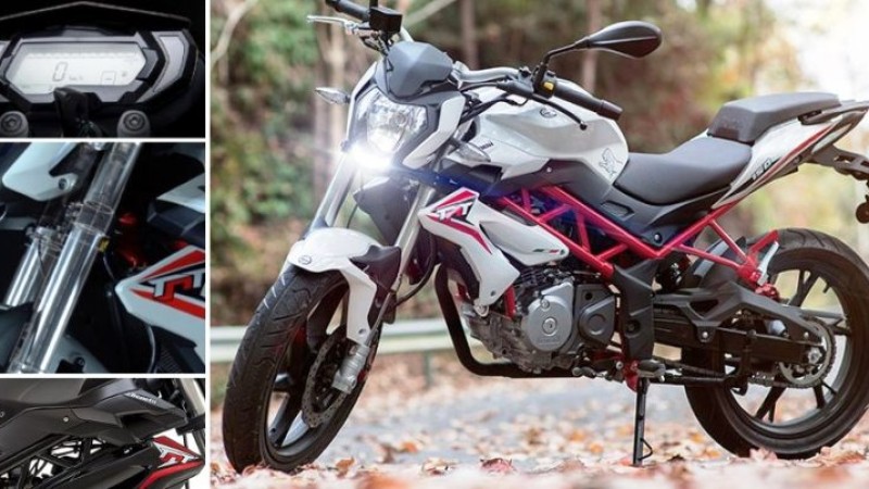 बेनेलीको सस्तो बाईक आयो नेपाल, यस्तो छ मूल्य र सार्वजनिक गर्ने तयारी