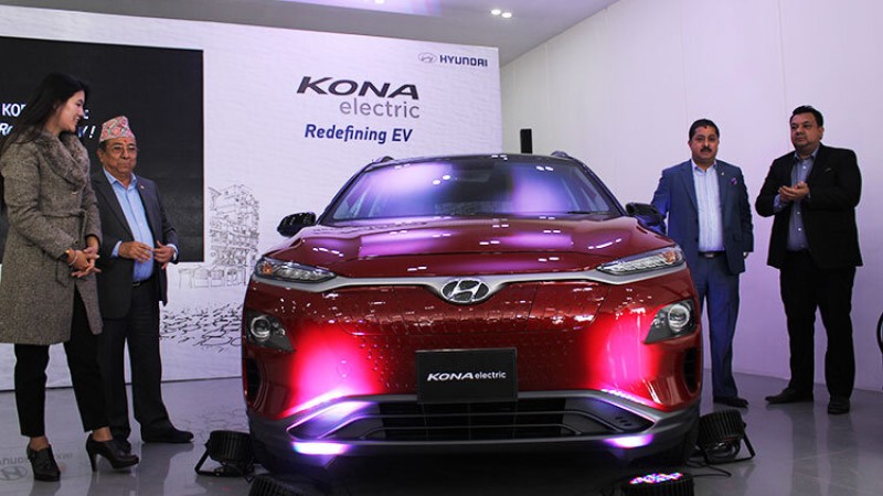 ५१ लाख ९६ हजारमा नै किन्न सकिन्छ हुन्डाई कोना इलेक्ट्रीक, यस्ता छन् फिचर