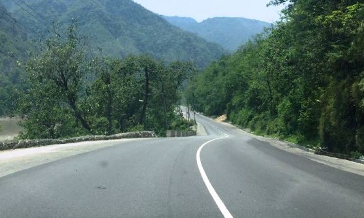 नारायणगढ-मुग्लिन सडक विस्तारपछि व्यापार फस्टायो_img