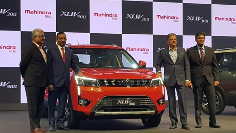 ७ लाख ९० हजार सुरुवाति मूल्यसहित भारतमा एक्सयूभी–३०० सार्वजनिक, नेपालमा कति पर्ला ?