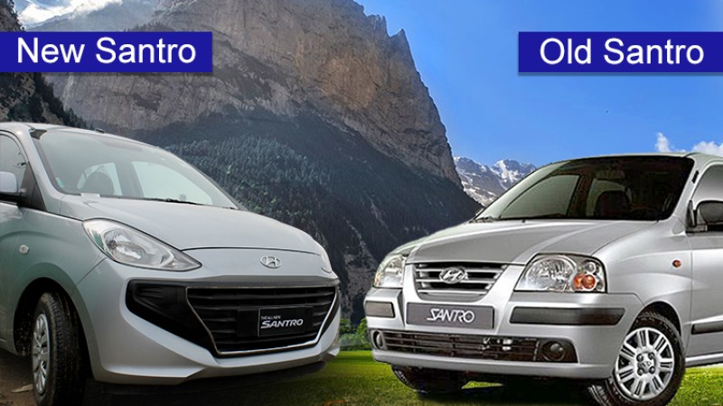 पुरानोको तुलनामा निकै सुरक्षित छ, नयाँ हुन्डाई सेन्ट्रो, यी हुन् भिन्नता