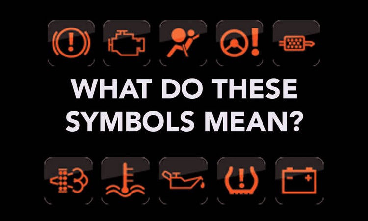 तपाईलाई थाहा छ, कारको ड्यासबोर्डमा बल्ने विभिन्न लाइटले के सङ्केत गर्छ_img