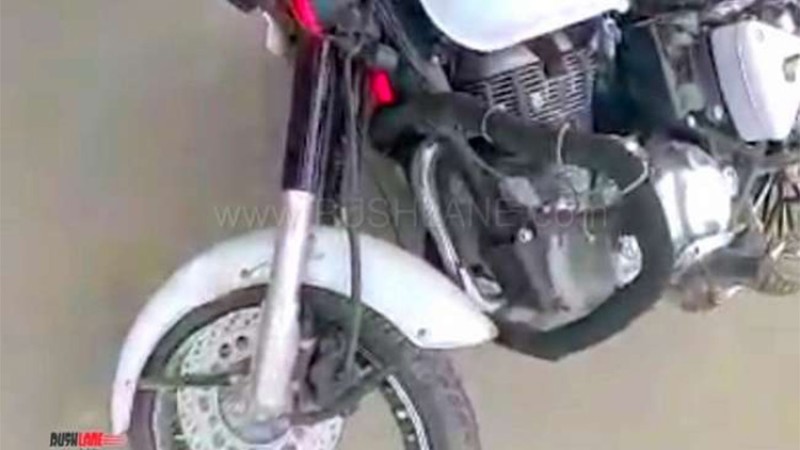 बुलेट क्लासिकको अलोय ह्वील गुड्दा गुड्दै भाँचिएपछि… (भिडियोसहित)