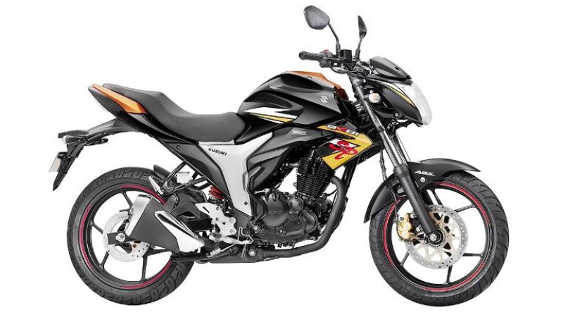 सुजुकी जिक्सर एबीएससहित नेपालमा सार्वजनिक, यस्तो छ मूल्यमा फरक