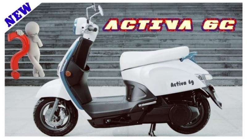 होन्डा एक्टिभा ६जी आउँदै, यस्ता छन् विशेषता