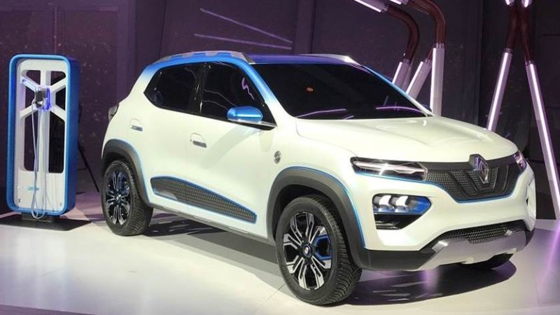 रेनो क्वीड इलेक्ट्रीक भर्सनमा आउँदै, फूल चार्जमा २५० किमि कुद्ने
