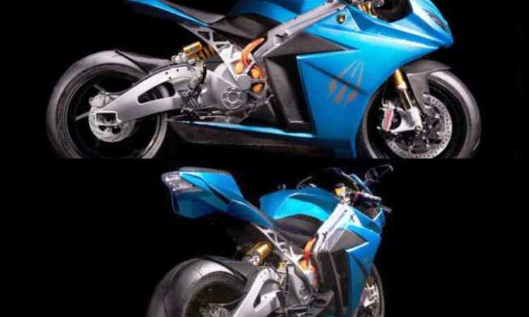 एकपटक चार्ज गर्दा ३२० किलोमिटर चल्ने इलेक्ट्रीक सुपरबाइक सार्वजनिक_img