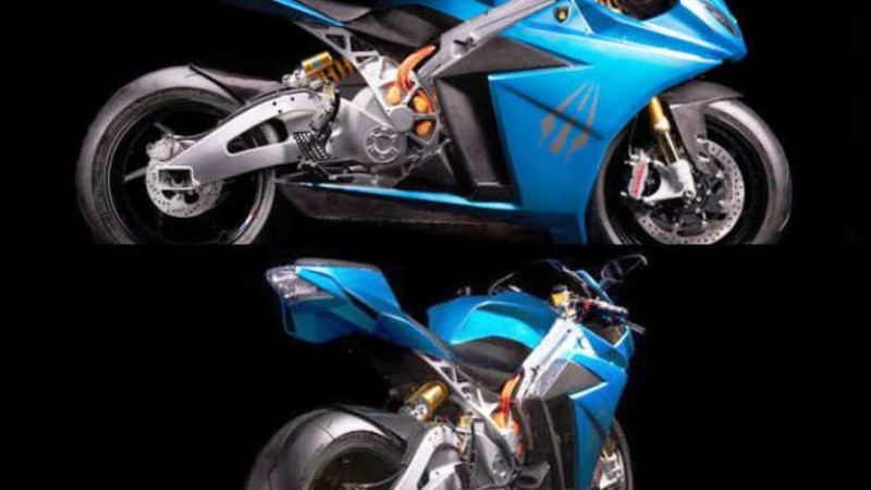 एकपटक चार्ज गर्दा ३२० किलोमिटर चल्ने इलेक्ट्रीक सुपरबाइक सार्वजनिक