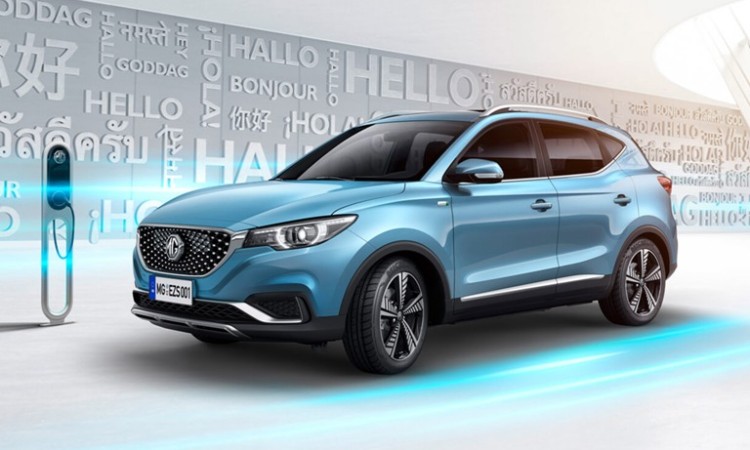 एमजीले ल्याउँदै नयाँ इलेक्ट्रीक कार_img