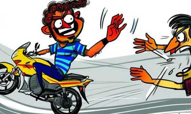 चोरीका मोटरसाइकल नुवाकाेटमा बरामद_img