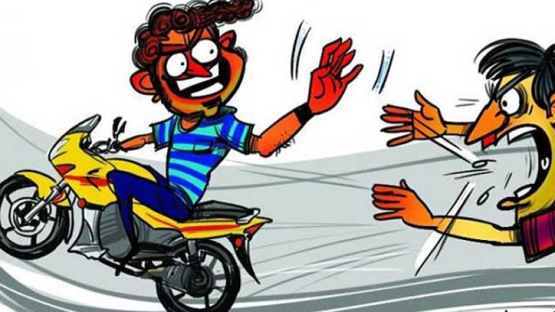 चोरीका मोटरसाइकल नुवाकाेटमा बरामद