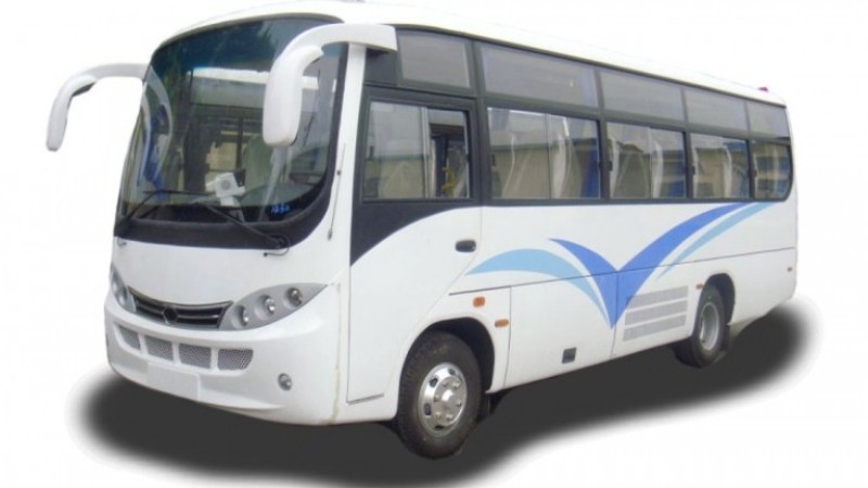 डोटीको गाउँपालिकाले सञ्चालन गर्यो आफ्नै बस, जेष्ठ नागरिकलाई छुट