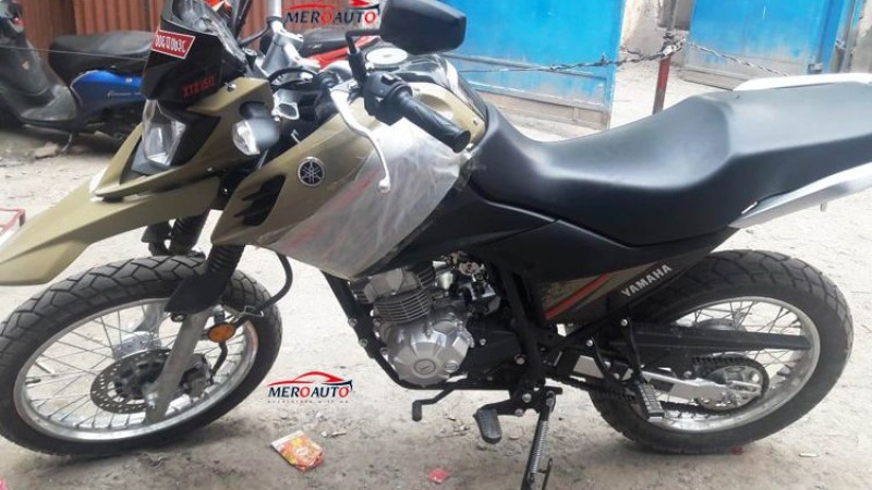 यामाहाले नयाँ एडभेन्चर माेटरसाइकल नेपाल ल्याउने