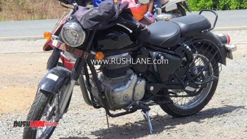 नयाँ रोयल इन्फिल्ड क्लासिक ३५० आउँदै